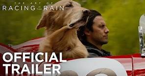 The Art of Racing in the Rain | Official Trailer | HD | FR/NL | 2019