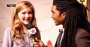 Exclusive Interview With Young Star Abigail Hargrove