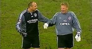 Kahn gegen FC Schalke 04 | DFB Pokal 2002