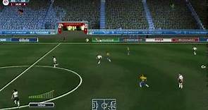 [HD] 2002 FIFA World Cup full-length gameplay - Brazil vs Germany Final