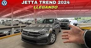 JETTA Trendline 2024 - Comienzan a llegar (Producción ya activa)