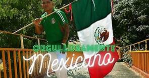 "ORGULLOSAMENTE MEXICANO" (Version completa) - Sieck - Alex Garcia (Escuchala en Spotify) 2021