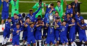 ¡Azpilicueta, extasiado! Así celebró Chelsea su título de Champions League tras derrotar al Manchester City | VIDEO | RPP Noticias