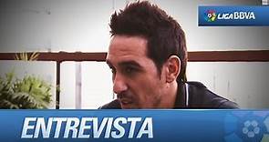 Historia : Entrevista a Vicente Rodríguez, exjugador de La Liga - HD