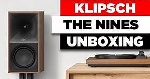 Klipsch The Nines | Unboxing & Sound Test