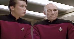 Watch Star Trek: The Next Generation Season 4 Episode 3: Star Trek: The Next Generation - Brothers – Full show on Paramount Plus