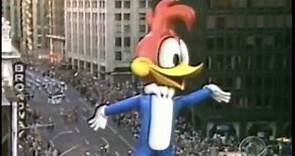 The story of Woody Woodpecker