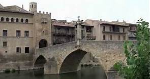 Valderrobres (Teruel) - Uno de los Pueblos más Bonitos de España