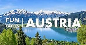 Fun Facts | AUSTRIA