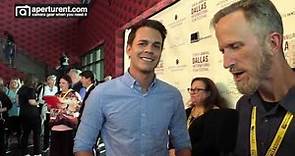 DIFF X interview with Johnny Simmons