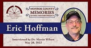 Oral History: Eric Hoffman