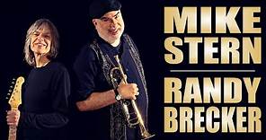 Mike Stern & Randy Brecker Band feat. Lenny White & Teymur Phell Live at Estival Jazz Lugano 2017