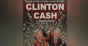 Graphic novel puts 'Clinton Cash' into new perspective