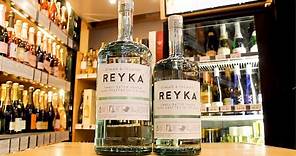 Matt Reviews: Reyka Vodka