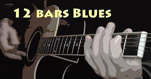 Lezioni di Chitarra: Blues 12 battute (12 Bars Blues)