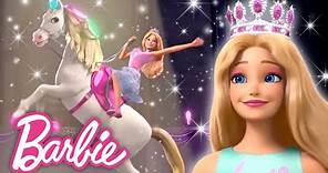 Voici les meilleurs moments de Barbie ! | Barbie Compilation