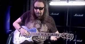 Ace Frehley - "Shock Me" Guitar Lesson