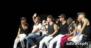 Worldwide (Spanish Version) - Big Time Rush Monterrey México 26 Sept.