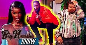 Big Narstie & Mo Gilligan Learn To Walk The Runway With Leomie Anderson | The Big Narstie Show