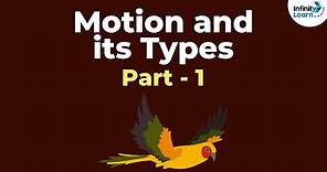 Motion and its Types - Part 1 | Don't Memorise