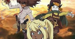 Cannon Busters Opening - Showdown