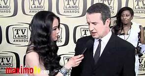 Grant Shaud (Murphy Brown) Interview at "TV Land Awards" 10th Anniversary Arrivals