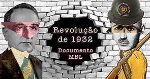 Revolução de 32: A guerra que não te contaram. #FicheiroMBL
