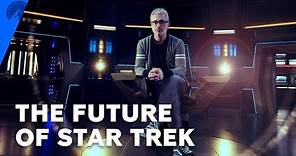 Alex Kurtzman On More Star Trek Now Than Ever | Star Trek Day 2021 | Paramount+