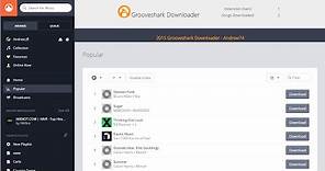 How To Download Free Music From GrooveShark.com [ NO PROGRAMS ]