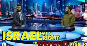 Omar Esa - Israel Has A Right To Defend Itself | Official Video