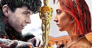 Oscars 2018: Trailers for All Best Picture Nominees | Academy Awards 2018