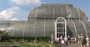 Kew Gardens - The Palm House