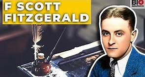 F. Scott Fitzgerald: The Genius Behind The Great Gatsby