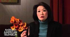 Connie Chung discusses 9/11 - EMMYTVLEGENDS.ORG