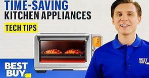 3 Kitchen Appliances to Make Dinner a Breeze | Tech Tips from Best Buy