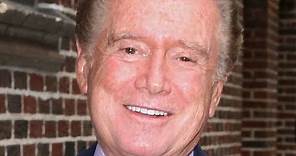 What's Come Out About Regis Philbin Since His Death