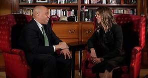 Cory Booker and Halle Berry talk Menopause Research and Food as Medicine