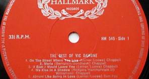 Vic Damone - The Best Of Vic Damone