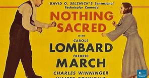 Nothing Sacred (1937) | Comedy Movie | Carole Lombard, Fredric March, Charles Winninger