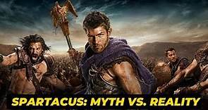 Spartacus: Beyond the Legend – The True Story Unveiled!