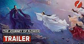 The Journey of Flower (2024) 花千骨 - Movie Trailer - Far East Films