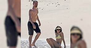 Jenna Dewan Tatum and Husband Channing Flash Their Hot Beach Bods on Tropical Getaway