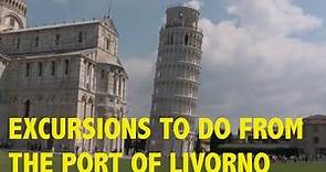 Livorno Italy Excursion