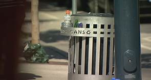 City of Vancouver removes some garbage cans