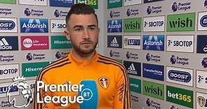 Jack Harrison disappointed after Leeds United gets relegated | Premier League | NBC Sports