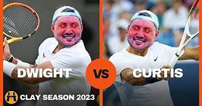 Dwight vs Curtis