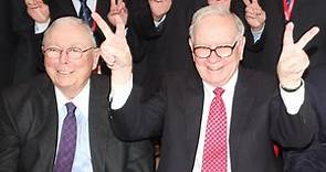 Warren Buffett's partner Charlie Munger shares his advice for living a rich and successful life
