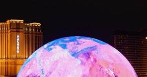 ⭐ Lo mejor de 2023: La impresionante Esfera de Las Vegas. #lasvegas #esfera #thesphere #tecnología | Xataka