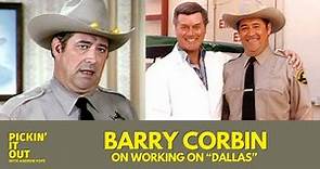 Barry Corbin’s Memories of Jim Davis and Larry Hagman, Working on ‘Dallas’