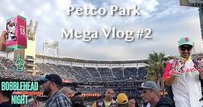 Petco Park Mega Vlog #2